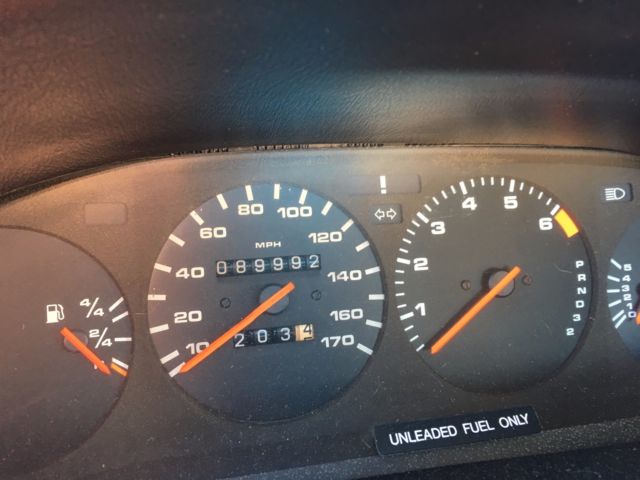 1985 Porsche 928 - photo 6