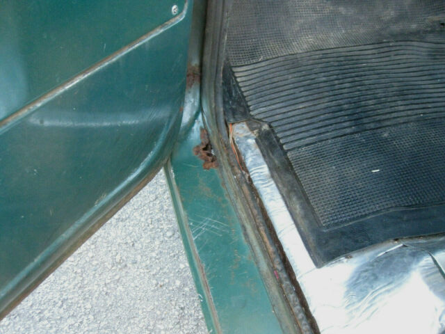 1969 Chevrolet C-10 Short Bed/StepSide - photo 13