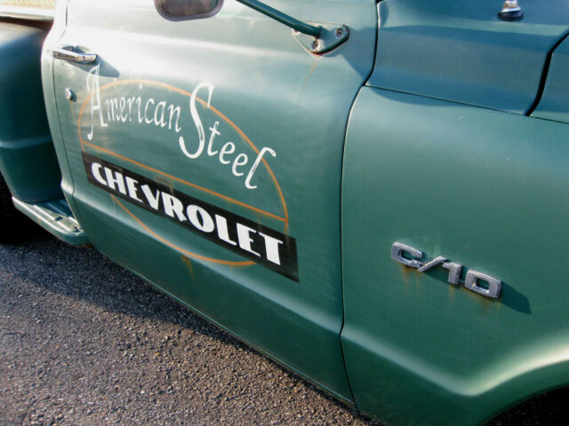 1969 Chevrolet C-10 Short Bed/StepSide - photo 9