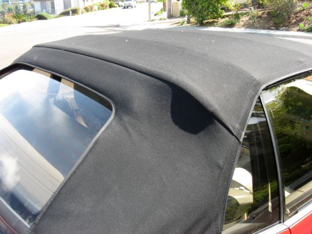 1993 Cadillac Allante Convertible - photo 10