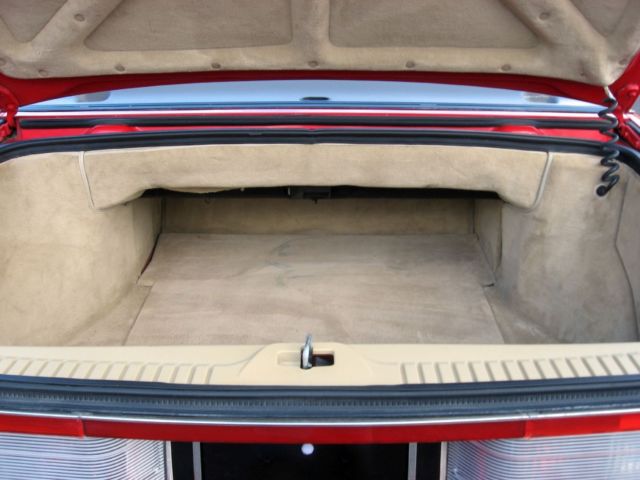 1993 Cadillac Allante Convertible - photo 11