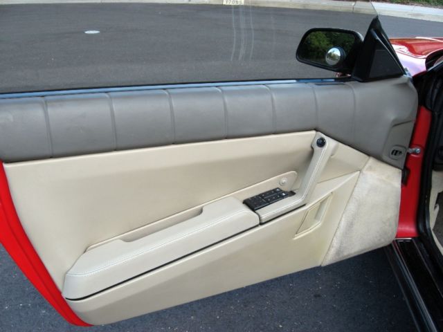 1993 Cadillac Allante Convertible - photo 13