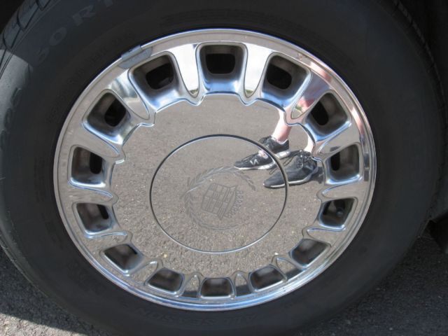 1993 Cadillac Allante Convertible - photo 9