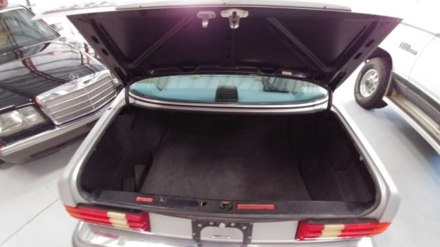 1991 Mercedes-Benz 400-Series 420 SEL - photo 10