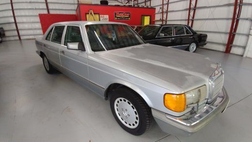 1991 Mercedes-Benz 400-Series 420 SEL - photo 3