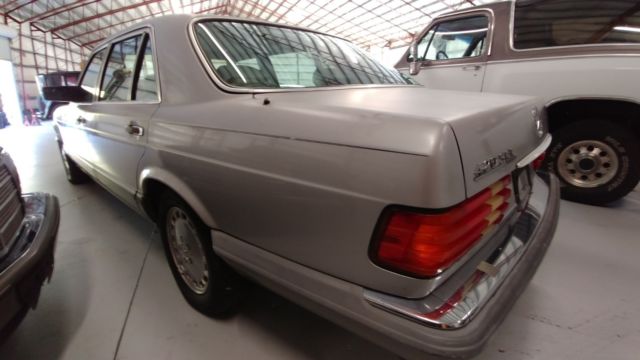 1991 Mercedes-Benz 400-Series 420 SEL - photo 8