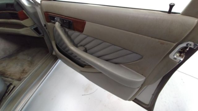 1991 Mercedes-Benz 400-Series 420 SEL - photo 9