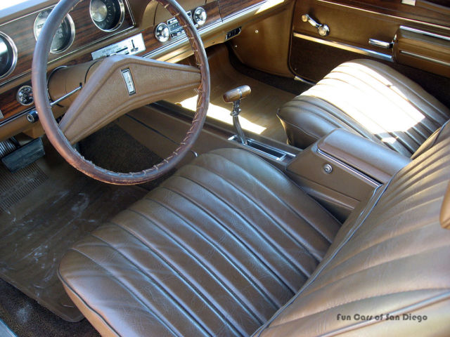 1972 Oldsmobile Cutlass Supreme - photo 13