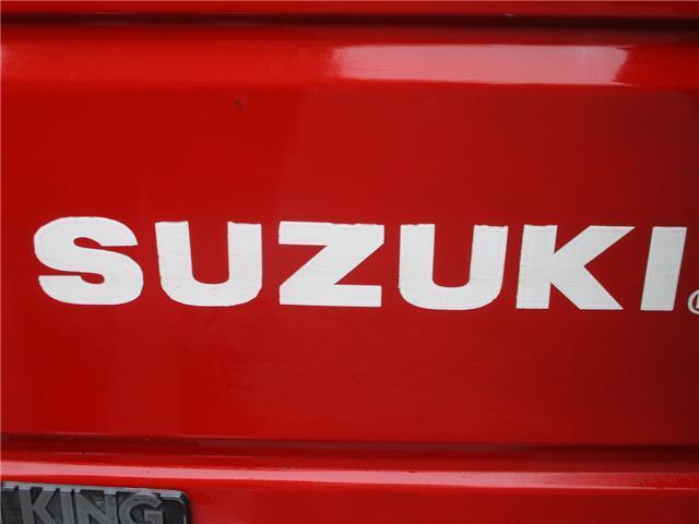 1988 Suzuki Samurai CONVERTIBLE TOP! 5 SPEED MANUAL! 59K MILES! - photo 10