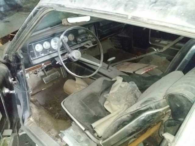 1966 Mercury Park Lane - photo 3