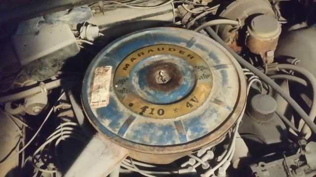 1966 Mercury Park Lane - photo 4