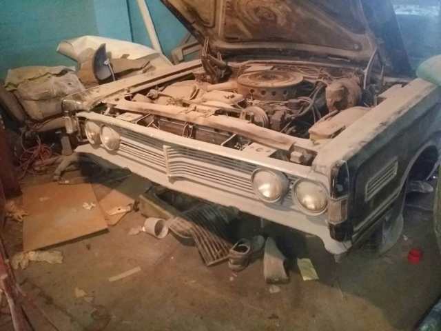 1966 Mercury Park Lane - photo 8