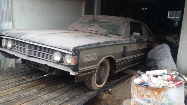 1966 Mercury Park Lane - photo 9