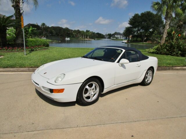 1992 Porsche 968 2dr Cabriolet - photo 2