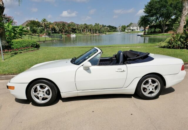 1992 Porsche 968 2dr Cabriolet - photo 3