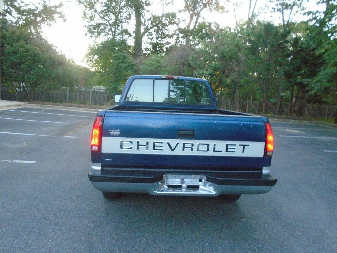 1994 Chevrolet Silverado 1500 - photo 3