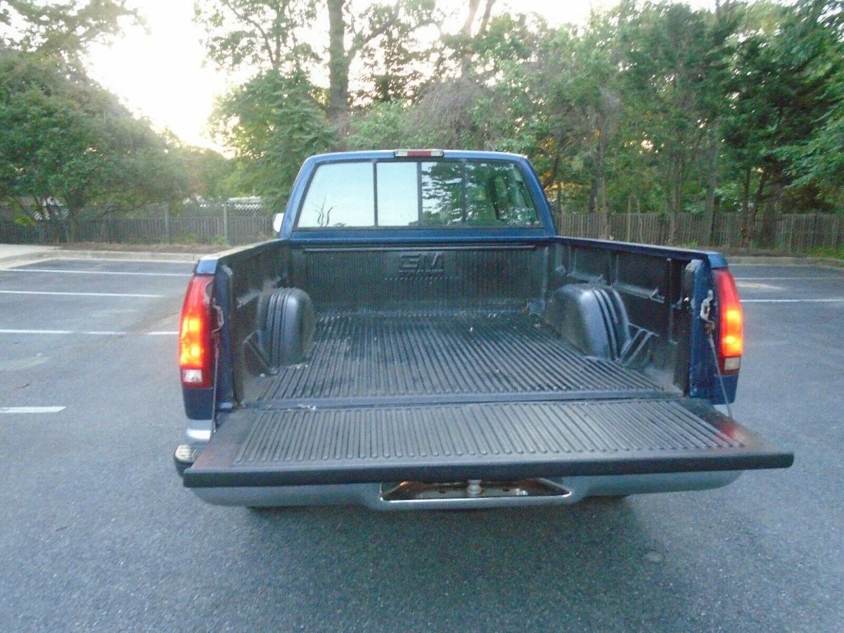 1994 Chevrolet Silverado 1500 - photo 4