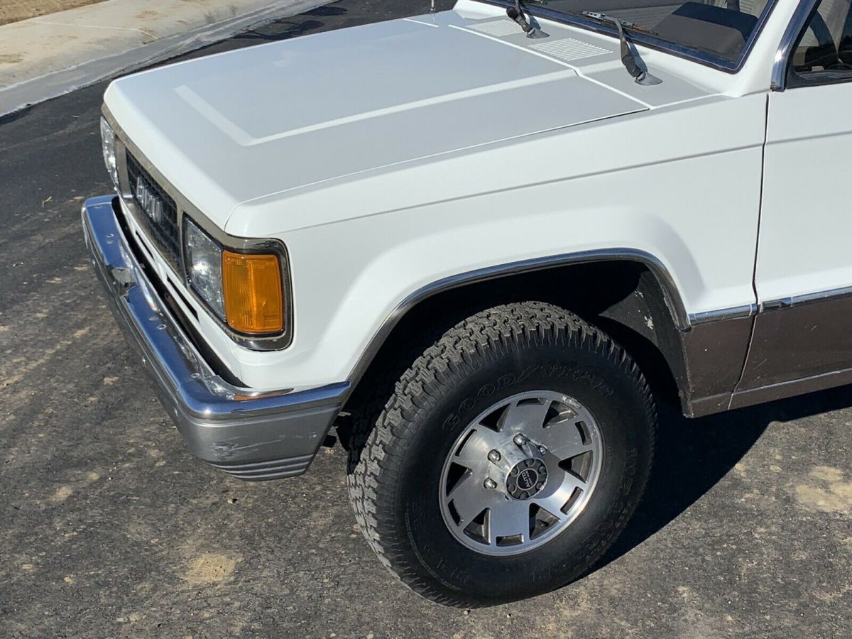 1989 Isuzu Trooper II - photo 13