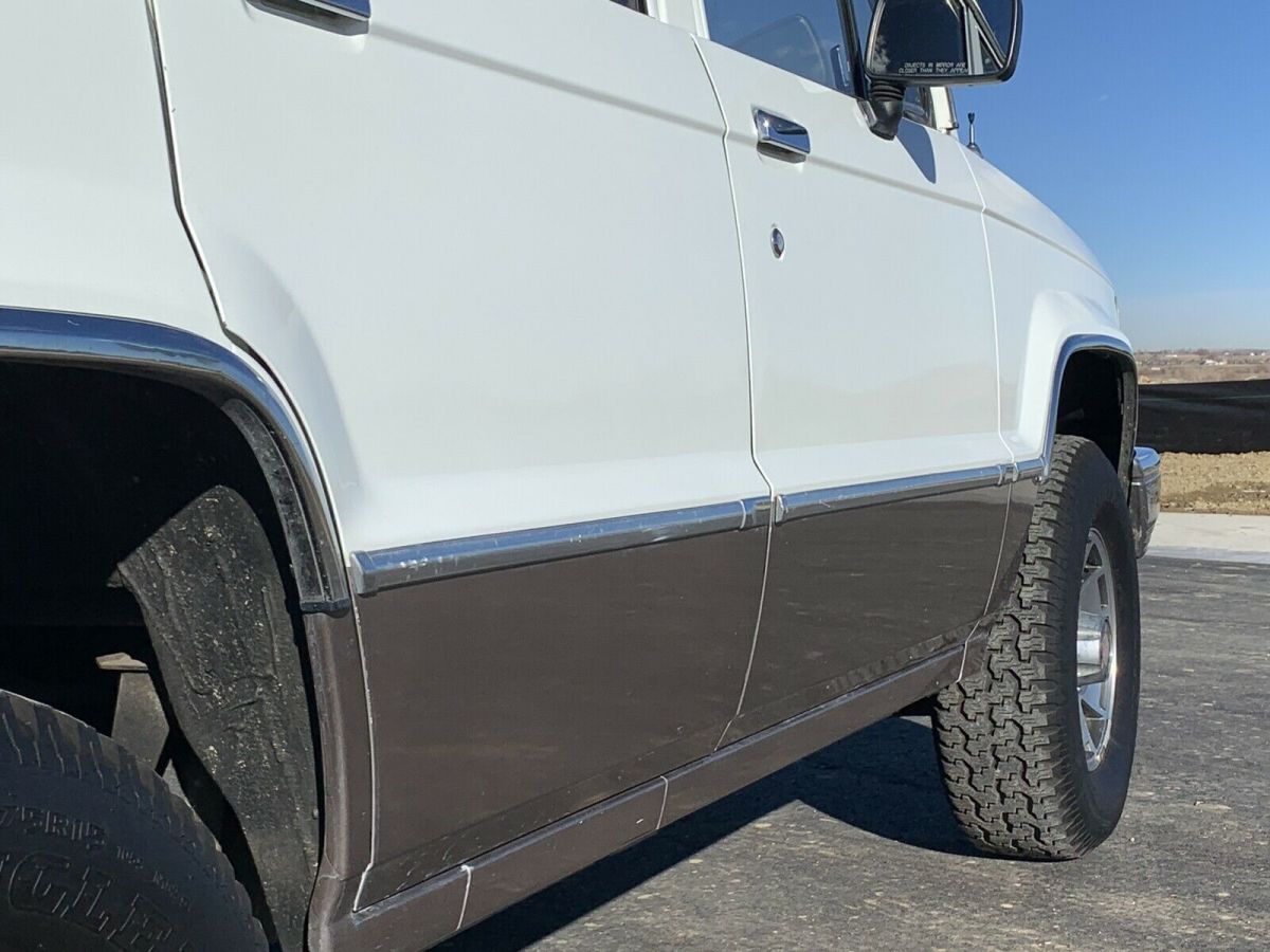 1989 Isuzu Trooper II - photo 5