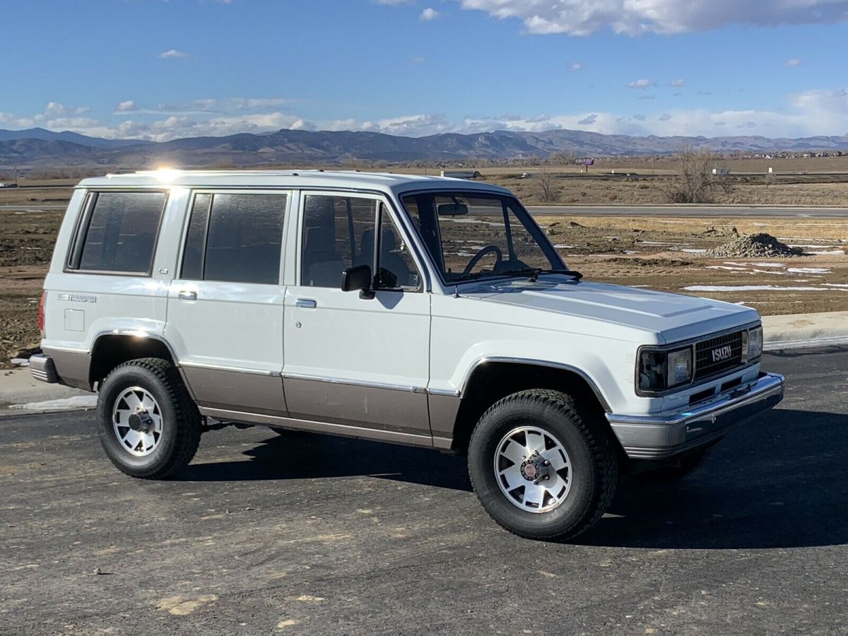 1989 Isuzu Trooper II - photo 7