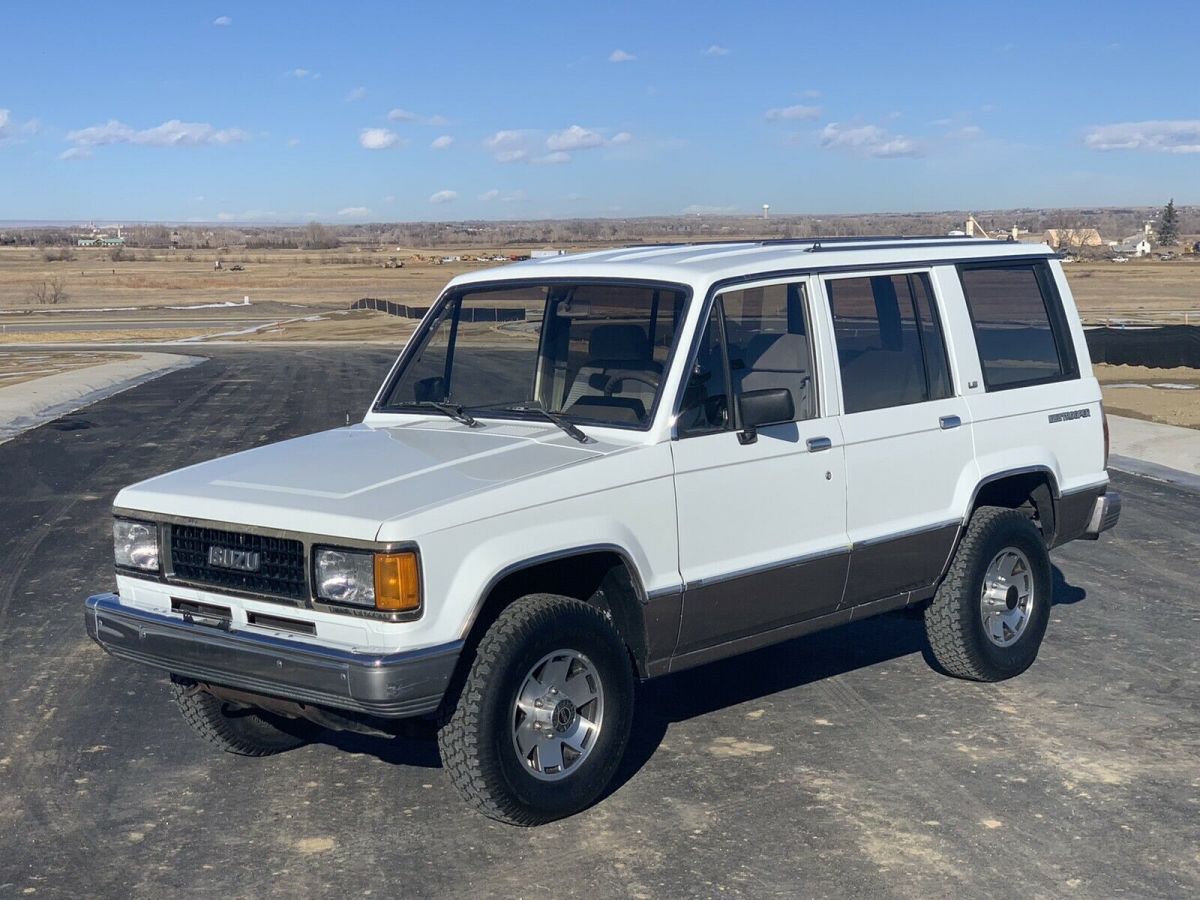 1989 Isuzu Trooper II - photo 8