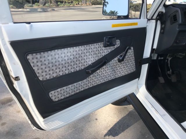 1987 Suzuki Samurai JX - photo 12