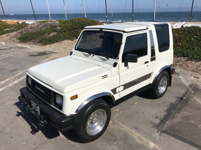 1987 Suzuki Samurai JX - photo 7