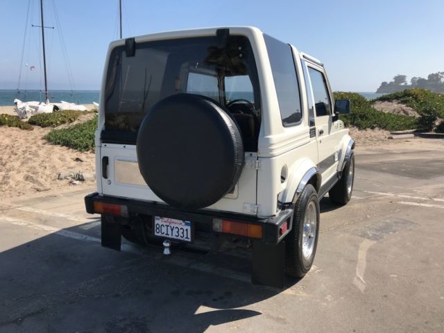 1987 Suzuki Samurai JX - photo 8