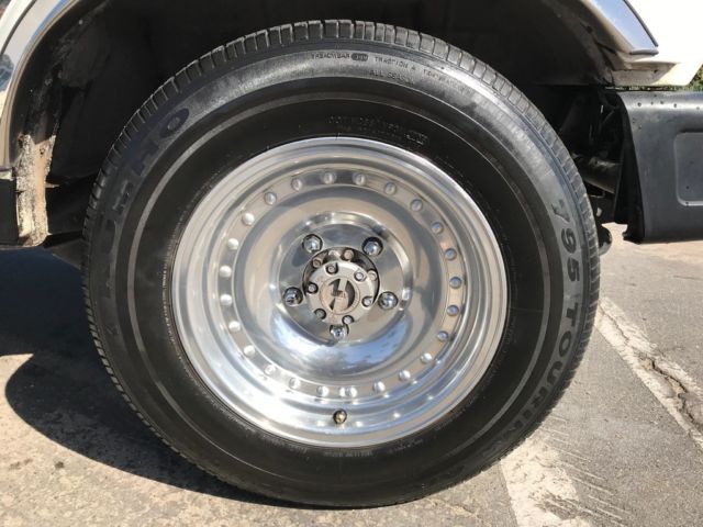 1987 Suzuki Samurai JX - photo 9