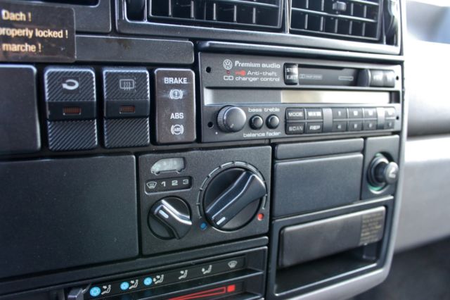 1993 Volkswagen EuroVan MV WESTFALIA - photo 10