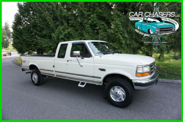 NO RESERVE! 125K LOW MILE RUST FREE ALL ORIGINAL EXTENDED CAB 4WD! 150PIX+VIDEO 1994 Ford F-250 NO RESERVE! RUST FREE 4X4 CLASSIC TRUCK 150PIX+VIDEO F150 F350