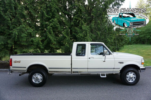 1994 Ford F-250 NO RESERVE! RUST FREE 4X4 CLASSIC TRUCK 150PIX+VIDEO F150 F350 - photo 2