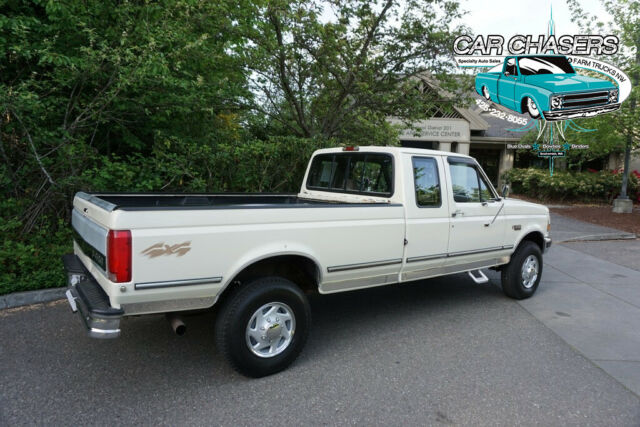 1994 Ford F-250 NO RESERVE! RUST FREE 4X4 CLASSIC TRUCK 150PIX+VIDEO F150 F350 - photo 3