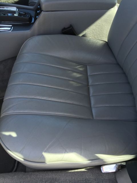 1985 Jaguar XJ6 - photo 12