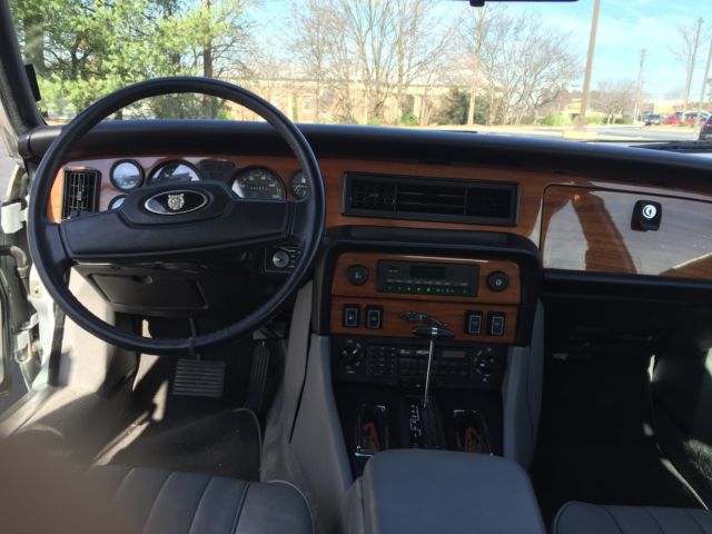 1985 Jaguar XJ6 - photo 9