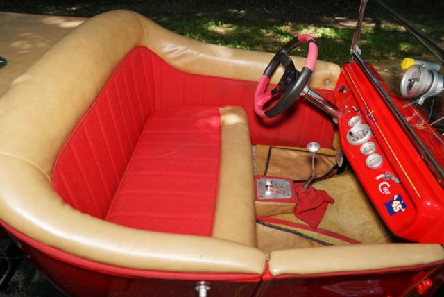 1923 Ford Model T ROADSTER - photo 10