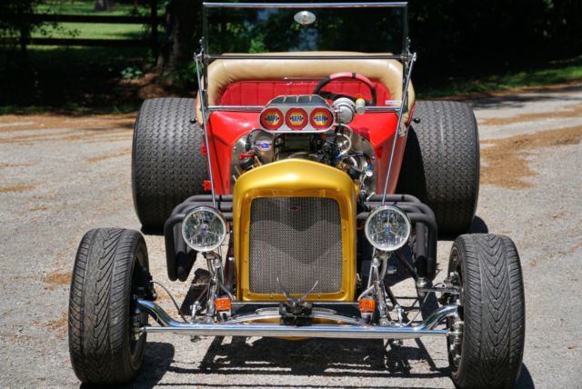 1923 Ford Model T ROADSTER - photo 2