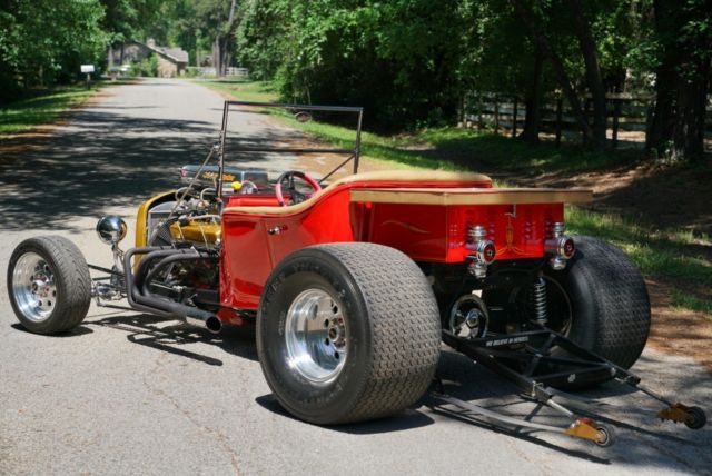 1923 Ford Model T ROADSTER - photo 5