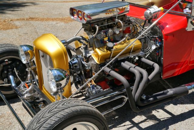 1923 Ford Model T ROADSTER - photo 6
