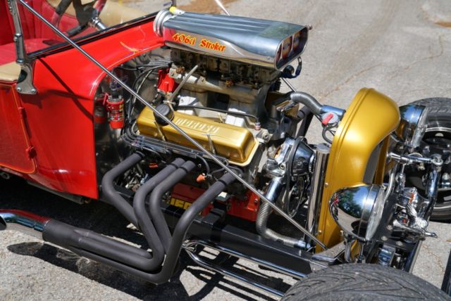 1923 Ford Model T ROADSTER - photo 7