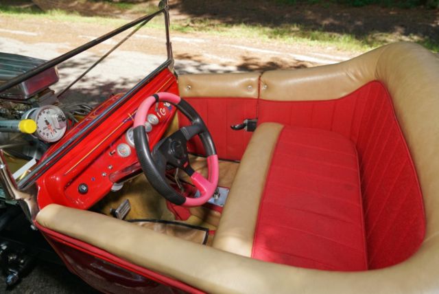 1923 Ford Model T ROADSTER - photo 8