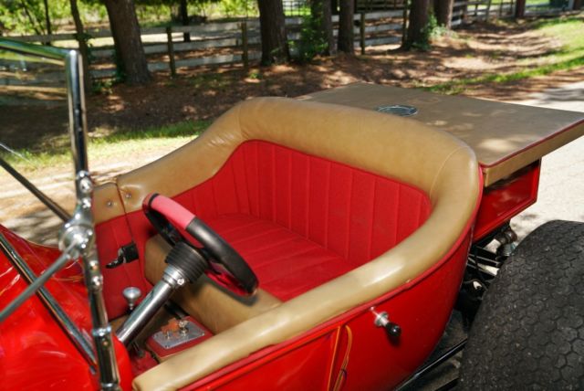 1923 Ford Model T ROADSTER - photo 9