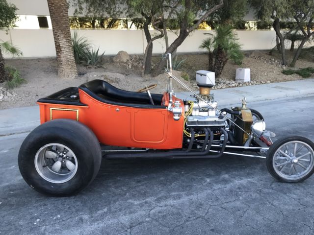 NO RESERVE 1923 Ford Model T new 327 v8 with 10 miles turn key driver roadster 1923 Ford Model T Modle T