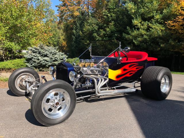 1923 Ford Roadster T bucket - photo 10