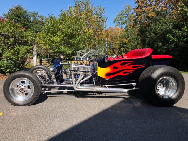 1923 Ford Roadster T bucket - photo 3