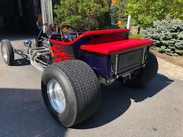 1923 Ford Roadster T bucket - photo 4
