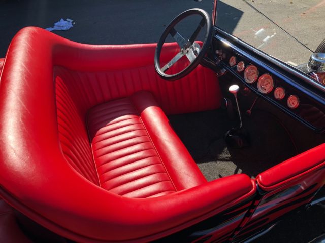 1923 Ford Roadster T bucket - photo 6
