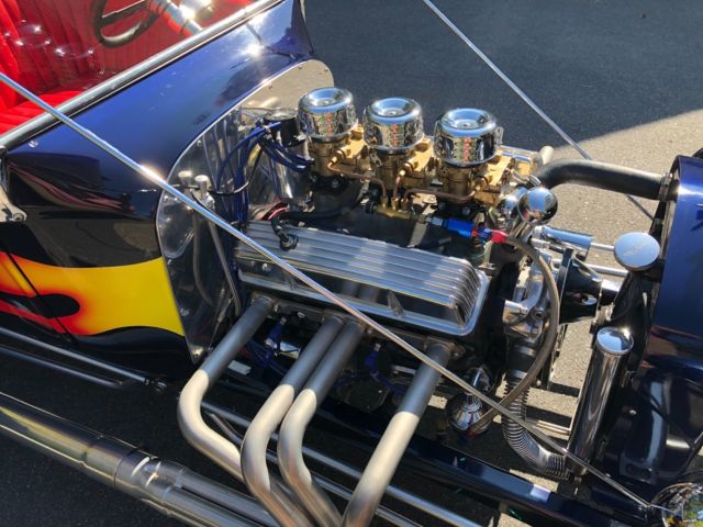 1923 Ford Roadster T bucket - photo 7