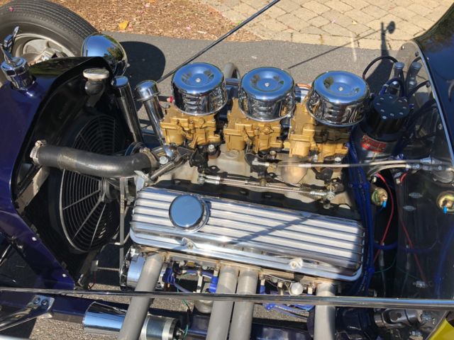 1923 Ford Roadster T bucket - photo 8