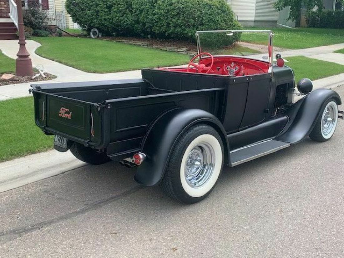 1928 Ford Model A NO RESERVE - photo 12
